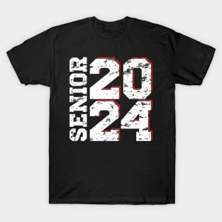 Senior 2024 v2 T-Shirt